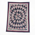 Madhubani Fish Mandala Painting - Image 4