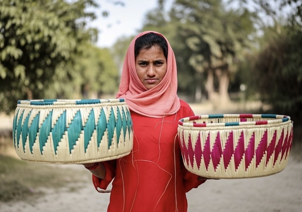 Artistry of Moonj with Ortir India 664