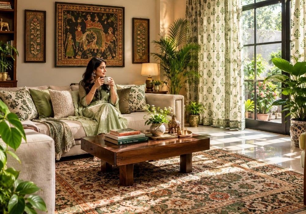 Indian Traditions That Instantly Elevate Your Home Décor 234