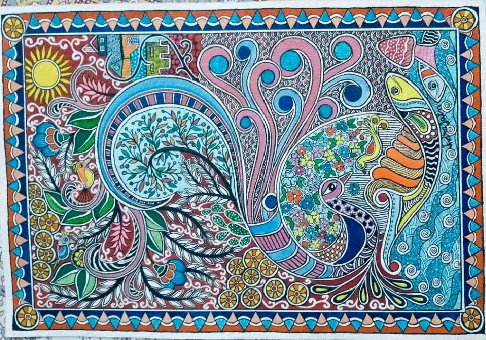 ortir India mithila 48563495